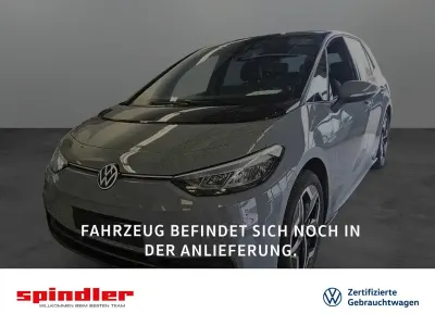 Brugt VW ID.3 Pro 150 kW (204 HK) 2023 Grå Hatchback