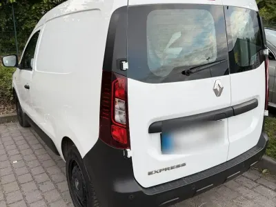 Occasion Renault Express 75 ch (55 kW) 2024 Blanc Monospace