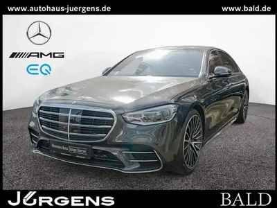 Usata Mercedes S350 AMG 313 CV (230 kW) 2024 Grigio Berlina