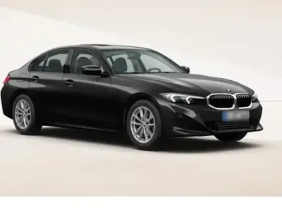 Gebraucht BMW 318 156 PS (114 kW) 2021 Schwarz Limousine