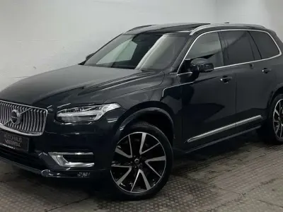 Używany Volvo XC90 Inscription 235 KM (172 kW) 2021 Szary SUV