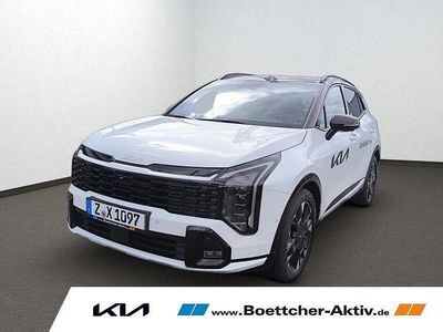 Gebraucht Kia Sportage 179 PS (131 kW) 2025 Weiss SUV