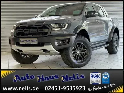 Brugt Ford Ranger Raptor 212 HK (155 kW) 2022 Grå Pickup / Ladvogn