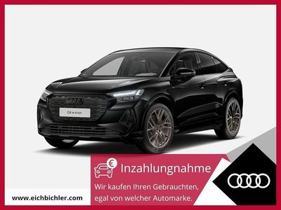 Audi Q4 Sportback e-tron
