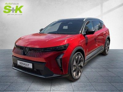 Neu Renault Scenic E-Tech Techno 160 kW (218 PS) 2026 Rot SUV