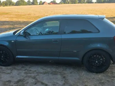 Gebraucht Audi A3 S-Line 150 PS (110 kW) 2006 Grau Kleinwagen