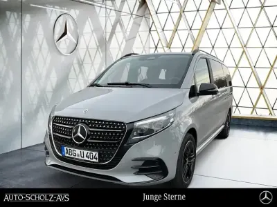 Gebraucht Mercedes V300 Style 237 PS (174 kW) 2025 Grau Van / Kleinbus