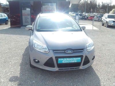 gebraucht Ford Focus Turnier Champions Edition/Navi/