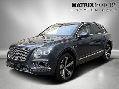 Grau Gebraucht 2016 Bentley Bentayga SUV | 84.850 €