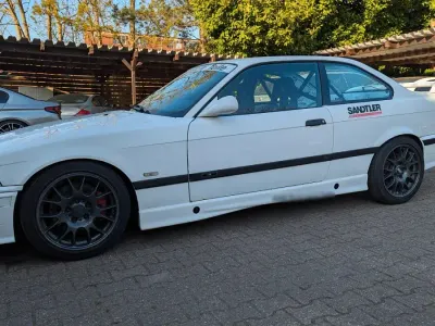 Gebraucht BMW M3 321 PS (236 kW) 1994 Weiß Coupé
