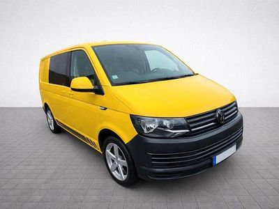 Gebraucht VW Transporter 140 PS (102 kW) 2016 Gelb Van