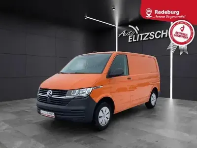 Gebraucht VW T6.1
