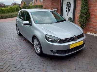 gebraucht VW Golf VI 