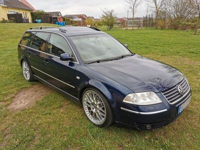 gebraucht VW Passat 