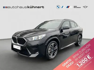 Gebraucht BMW X2 M Sport 360 PS (264 kW) 2024 Schwarz SUV