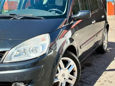 Gebraucht Renault Scenic E-Tech 2008 Andere farben SUV