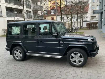 Usata Mercedes G500