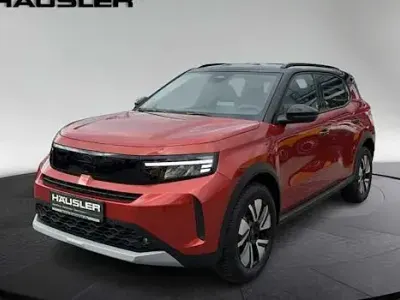 Neu Opel Frontera 83 kW (113 PS) 2025 Orange SUV