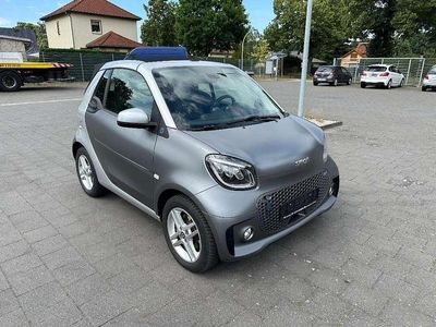 Smart ForTwo Electric Drive