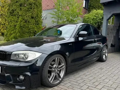 Używany BMW 118 Coupé M Sport 143 KM (105 kW) 2012 Czarny Coupe