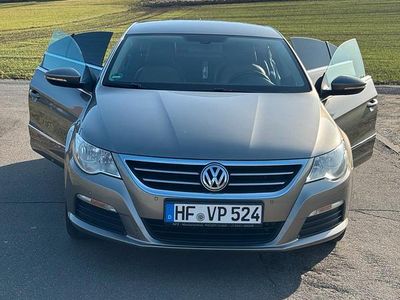 Begagnad VW CC 241 HK (177 kW) 2011 Brun Sedan