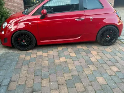Gebraucht Abarth 595