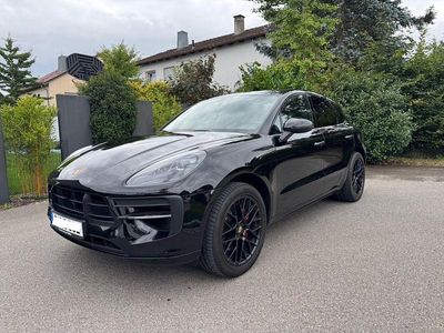 Porsche Macan GTS