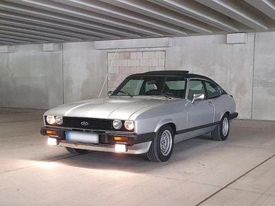 Gebraucht Ford Capri 200 PS (147 kW) 1976 Silber Coupé