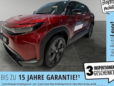 Ny Toyota Urban Cruiser Lounge 128 kW (175 HK) 2026 Röd SUV