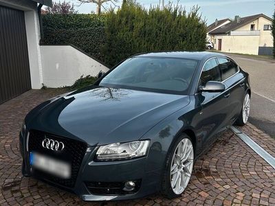 gebraucht Audi A5 2.7 tdi v6