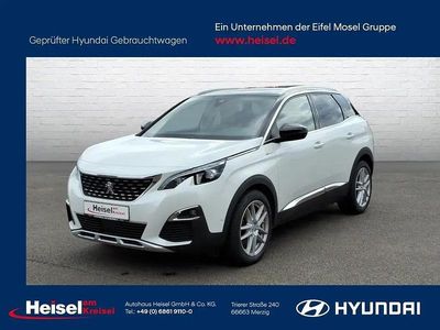 Weiß Gebraucht 2020 Peugeot 3008 GTi SUV | 20.460 € (Fairer Preis)