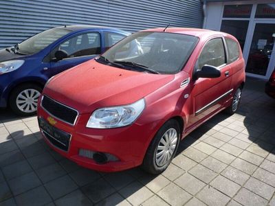 gebraucht Chevrolet Aveo Schrägheck Basis LPG/GAS