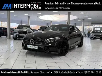 Gebraucht Mercedes CLS400