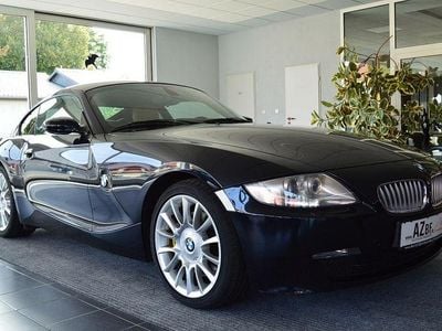 Gebraucht BMW Z4 Sport Line 265 PS (194 kW) 2007 Schwarz Coupé