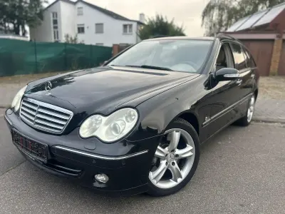 Gebraucht Mercedes C350