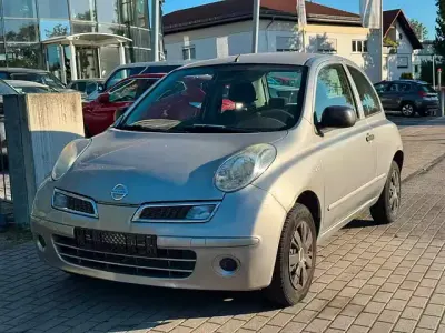 Gebraucht Nissan Micra