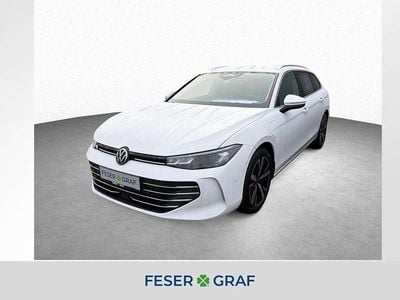Gebraucht VW Passat Business 204 PS (150 kW) 2026 Pure white uni Kombi