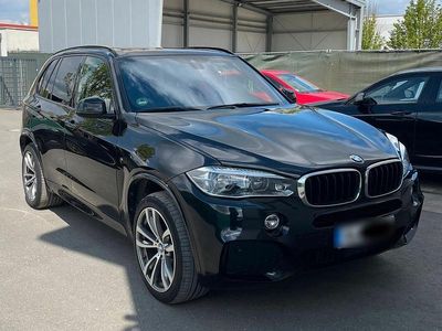 Usata BMW X5 M Sport 258 CV (189 kW) 2018 Nero SUV