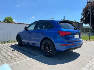 Używany Audi Q5
