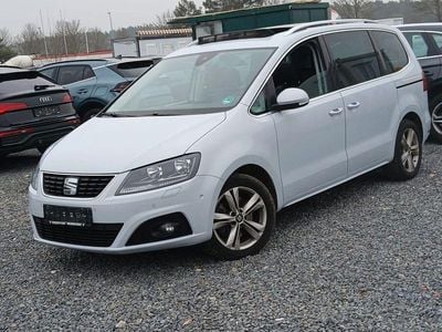 Silber Gebraucht 2020 Seat Alhambra XCELLENCE Van / Kleinbus | 19.299 € (Guter Preis)