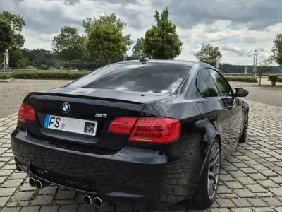 Gebraucht BMW M3 Competition Edition 420 PS (308 kW) 2011 Schwarz