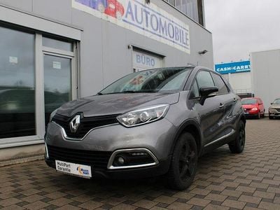 Gebraucht Renault Captur Intens 110 PS (80 kW) 2017 Grau SUV