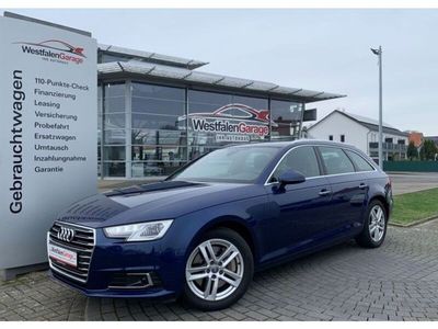 gebraucht Audi A4 2.0 TFSI S tronic design Bi-Xenon,Navi