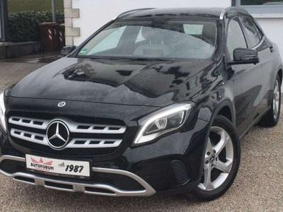 Mercedes GLA200