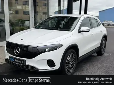 Gebraucht Mercedes EQA250+
