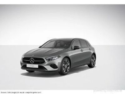 Mercedes A180