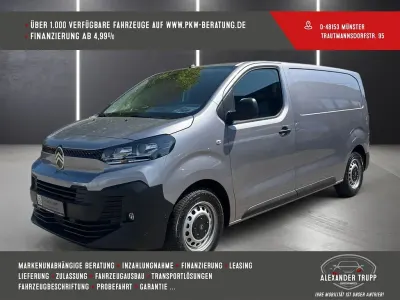 Gebraucht Citroën Jumpy