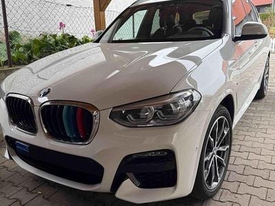 Second-hand BMW X3 M Sport 190 CP (139 kW) 2019 Alb SUV
