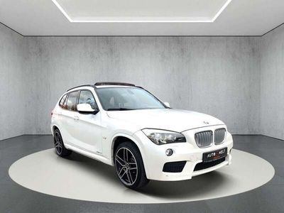 gebraucht BMW X1 xDrive 28i°M-SPORTPAKET°PANO°NAV°AHK°AUT°KAM°