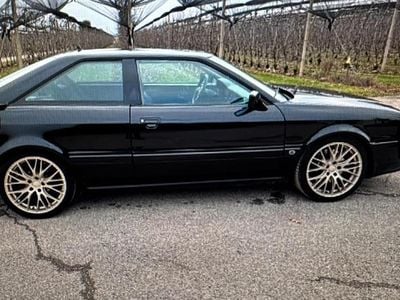 Gebraucht Audi S2 Performance 430 PS (316 kW) 1992 Schwarz Coupé
